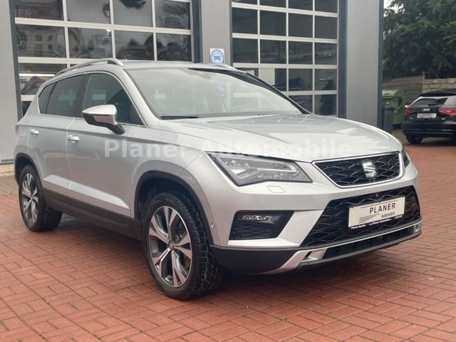 Seat Ateca Xcellence 4D LED DSG Virtual Cockpit