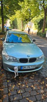 BMW 118d - - BMW 118 aus 2008: 118d