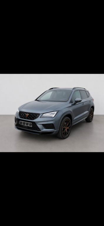 Image of Cupra Ateca