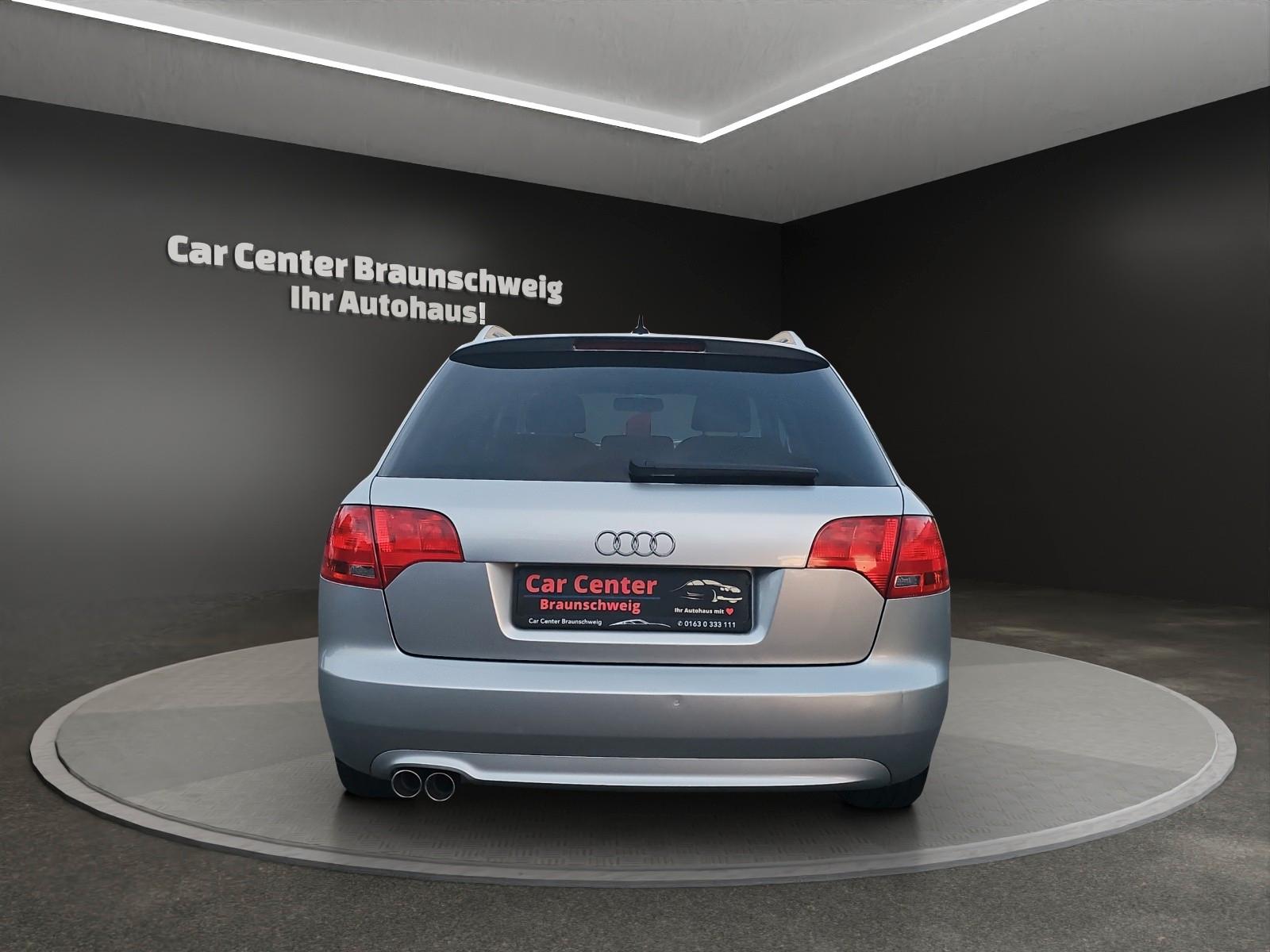 Audi A4 2006 — photo 7