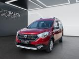 Dacia Dokker Stepway Plus *NAVI*AHK*MFL*TEMP*R-KAMERA* - rote Dacia Dokker