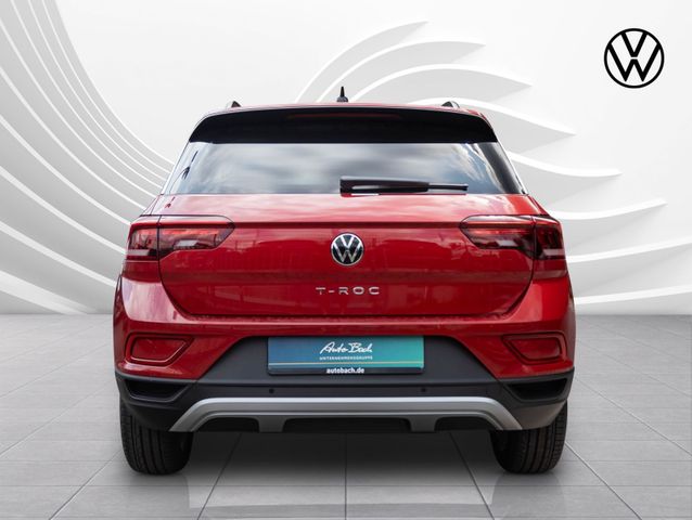 Bild #5: Volkswagen T-Roc GOAL 1.5 l TSI OPF 110 kW (150 PS) 7-Gang-