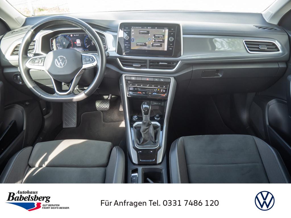 Volkswagen T-Roc 1.5TSI DSG STYLE LED NAVI ACC FACEL. LED, миниатюра 7