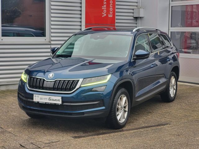 Skoda Kodiaq 2.0 TDI DSG Style ACC Area View Standhz.