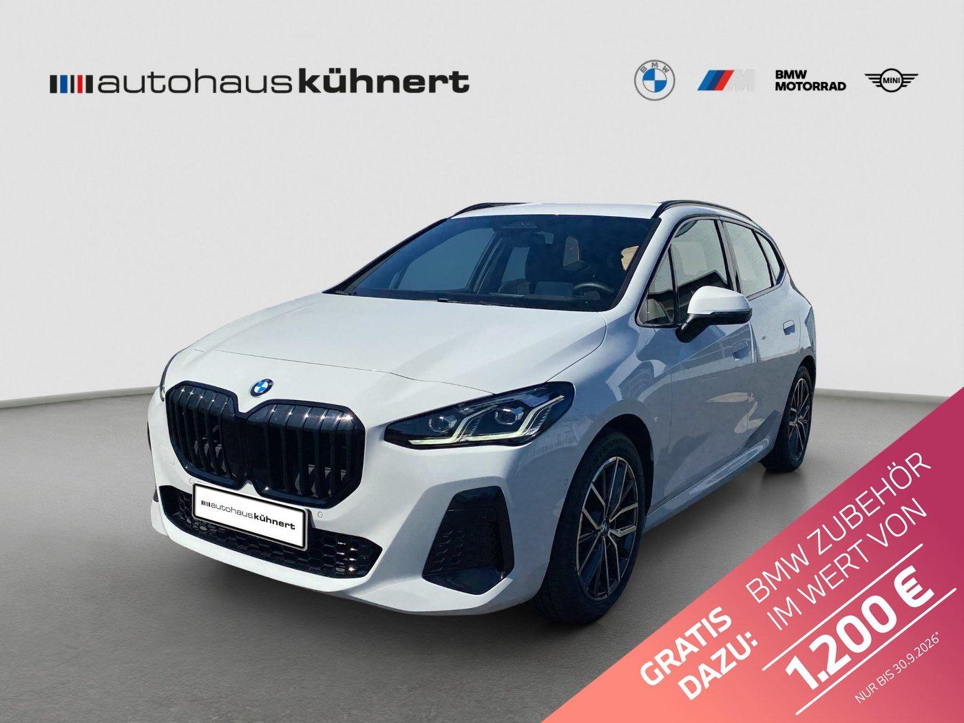 BMW 220i Active Tourer ///M-Sport ACC ParkA+ AHK