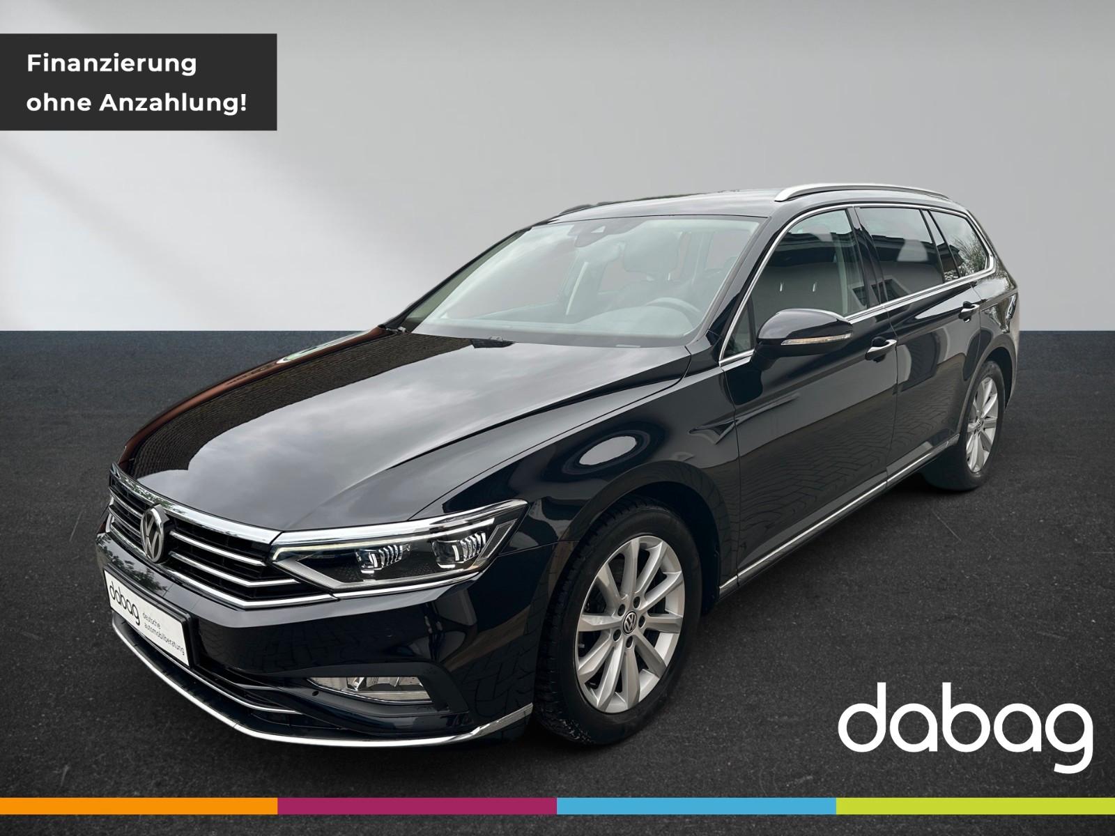 Volkswagen Passat Variant Elegance