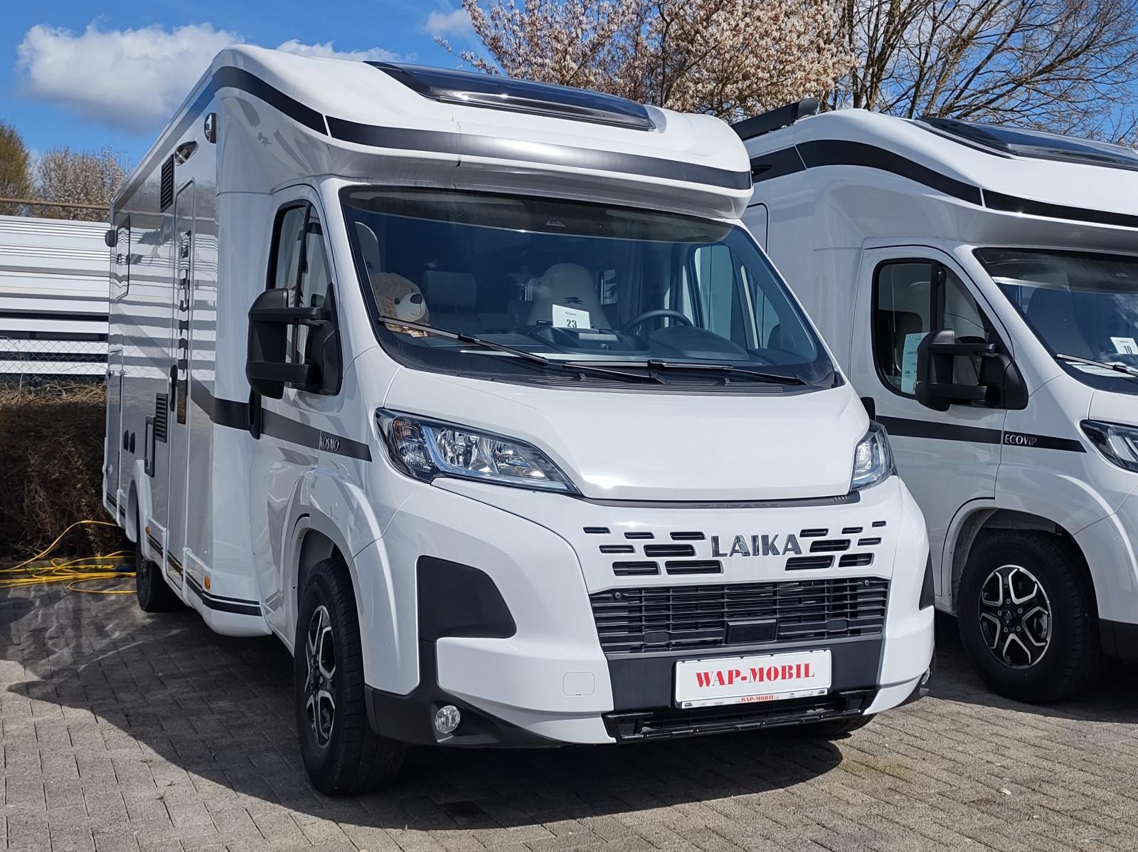 Laika Kosmo L 409 - Mod. 2025 Automatik