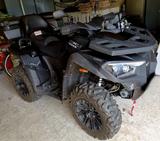 Kymco MXU 700i - KYMCO MXU 700I