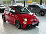 Abarth 595C 1.4 T-Jet 16V Faltdach Leder Digitales Cock - rote Abarth 595C