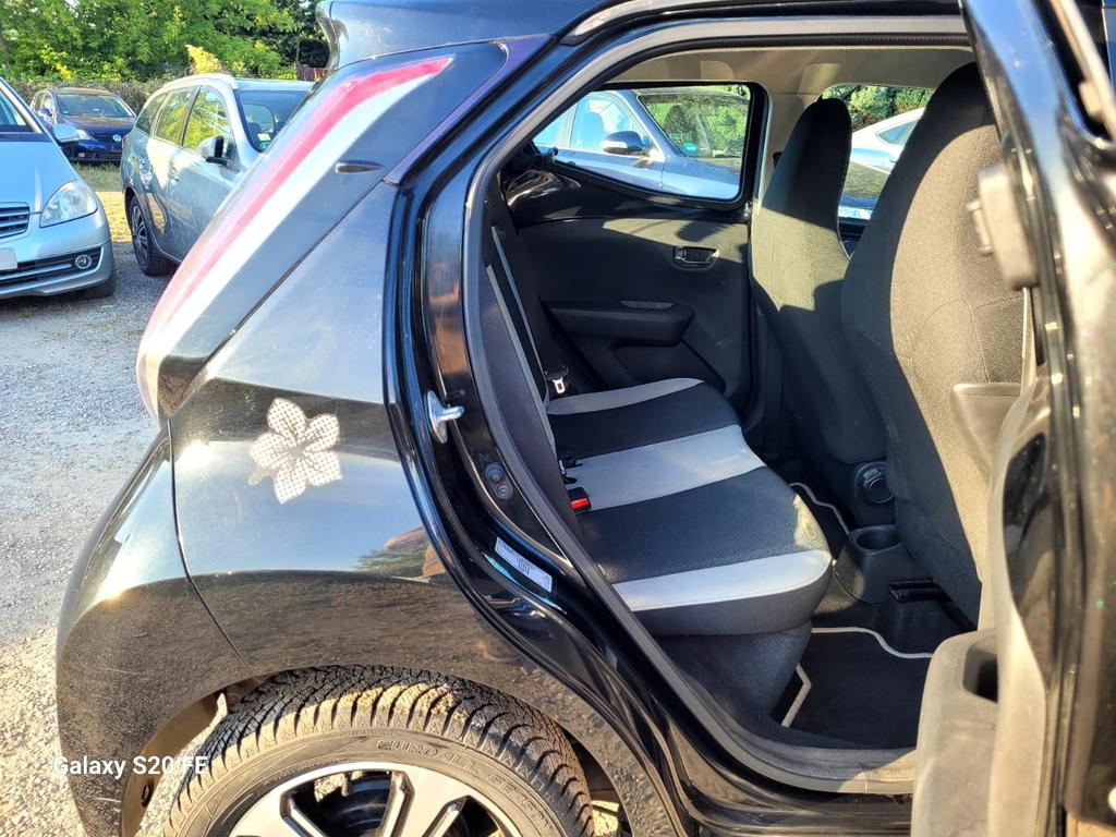 Toyota Aygo (X)