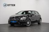 Mercedes-Benz A 180 AMG Sport Line LEDER PDC PTS Tempomat SHZ - Mercedes-Benz A 180: AMG