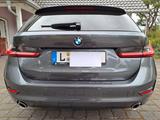 BMW 320d Touring Sport Line Automatik Sport Line - BMW 320: Standheizung