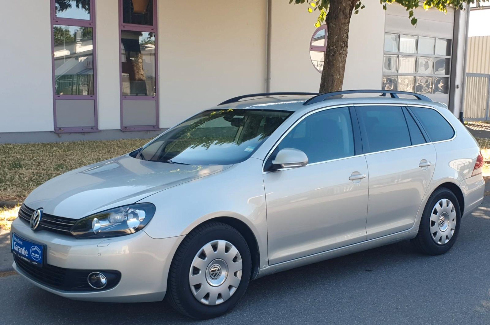 Volkswagen Golf 2010 — photo 9