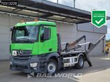 Mercedes-Benz Antos 1843 Antos 4X2 14 tons Hyvalift skiploader - Angebote
