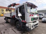 Volvo FE320 Palfinger Ladekran + Greifer - Greifer