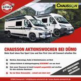 Chausson V 594M, Stockbetten  SportLine MJ 25 - Chausson Etagenbett Diesel Kastenwagen