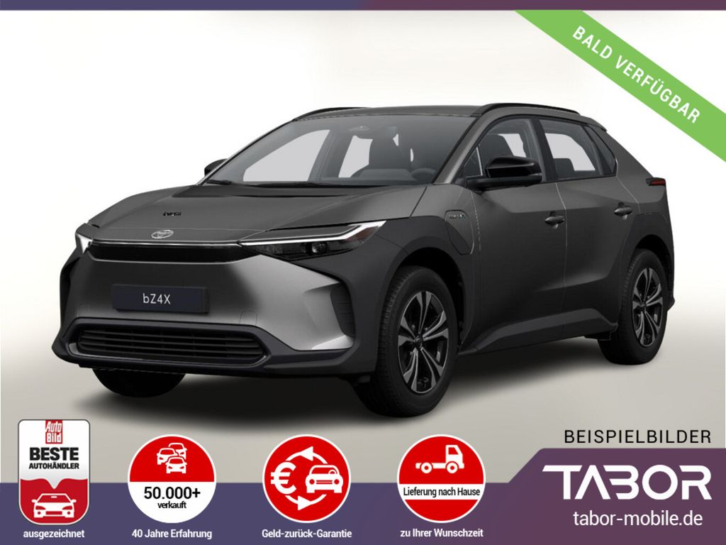 Toyota bZ4X 71kWh LED Nav Kam Keyl ACC Wärmepumpe CCS