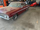 Chevrolet Impala - Chevrolet Gebrauchtwagen von 1961