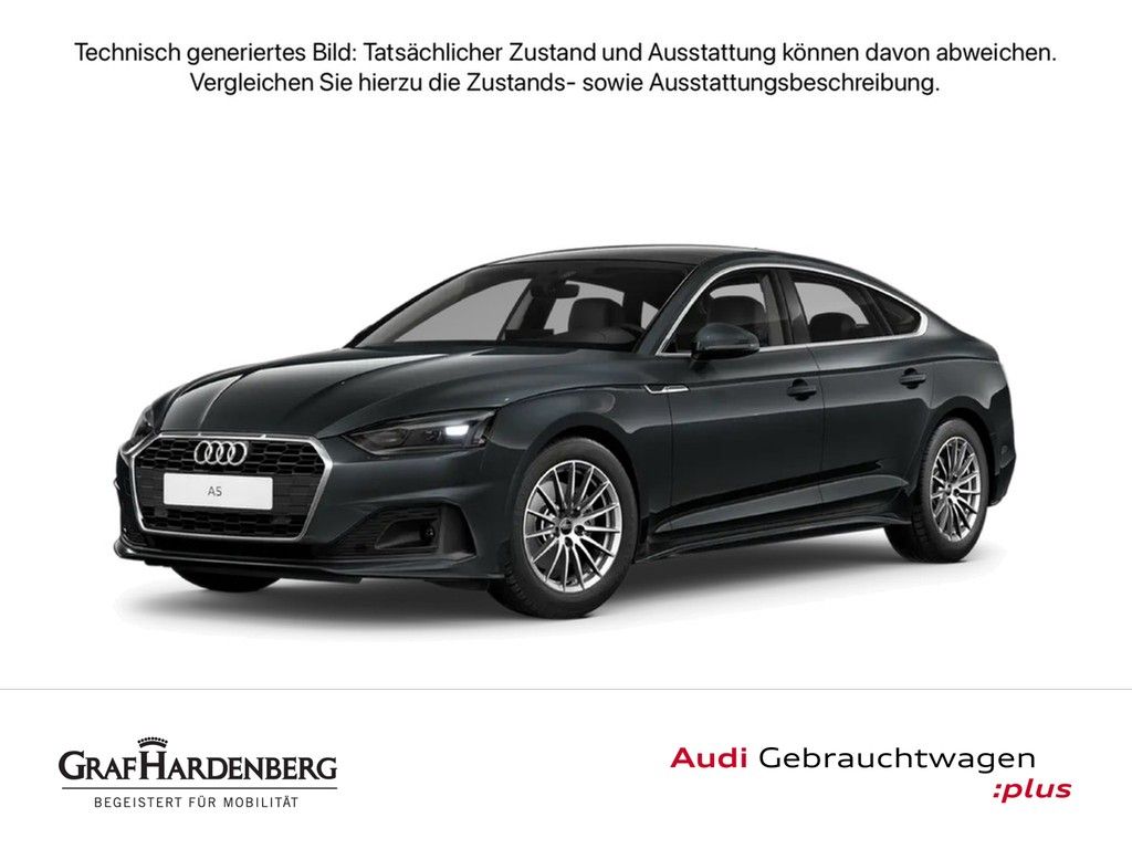 Audi A5 Sportback 35 TDI . LED Navi ACC Pano foto 1