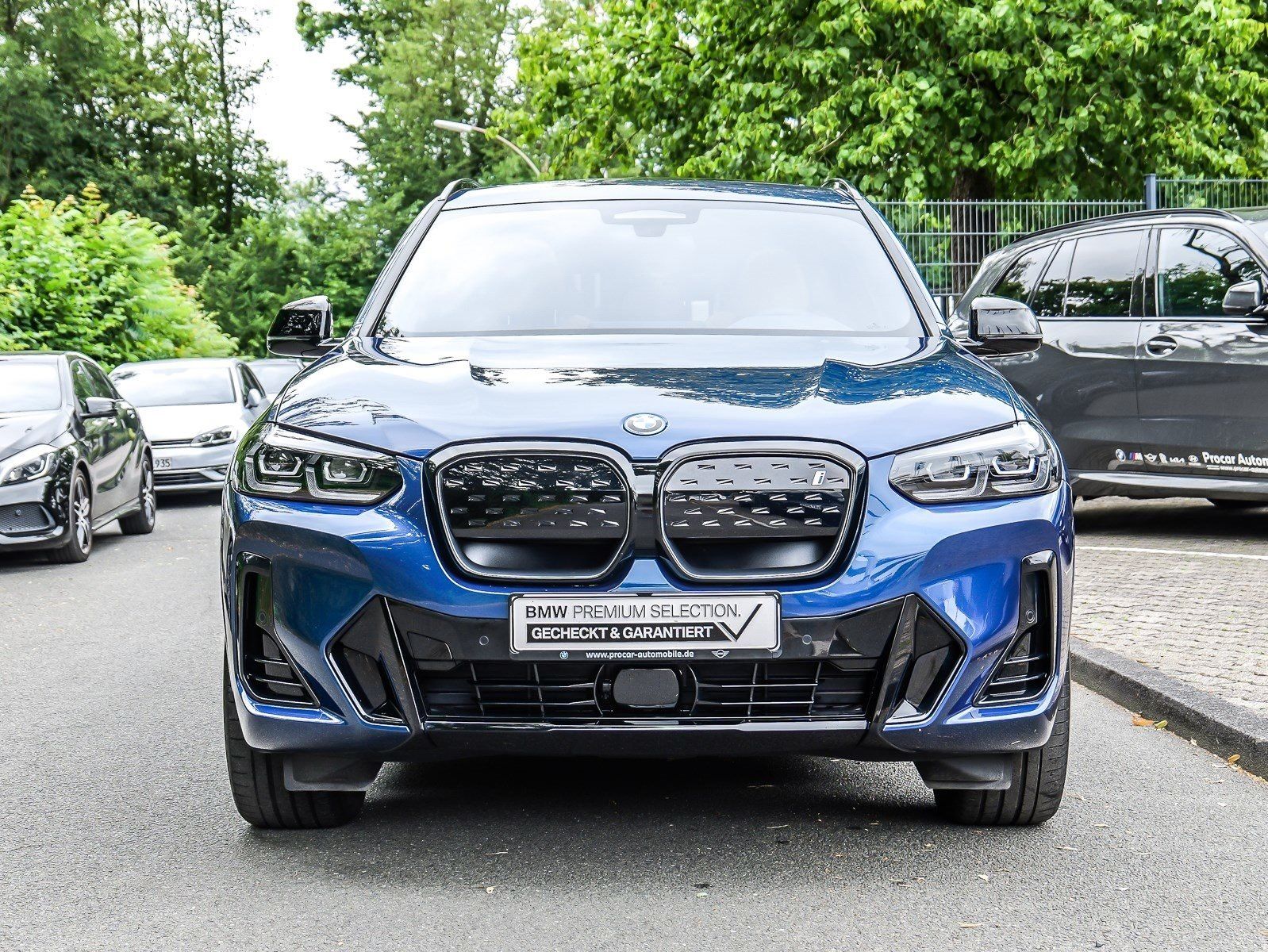 BMW iX3 - Bild 9