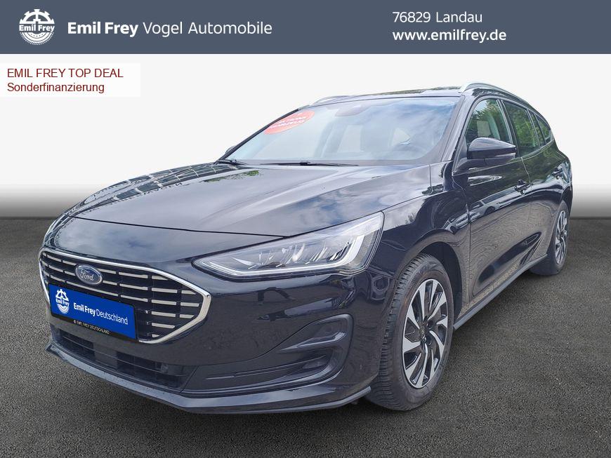 Ford Focus Turnier 1.0 EcoBoost Start-Stopp-System TI