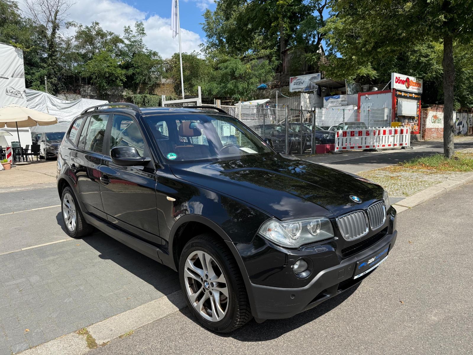 BMW X3 xDrive 20d "Edition Exclusiv"2.0*Pno*Bixenon