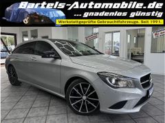 MERCEDES-BENZ CLA 200 Shooting Brake