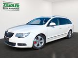 Skoda Superb II Combi 2.0 TSI DSG Elegance NAVI*XENON - Skoda Superb: Kombi, Elegance