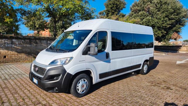 Fiat Ducato 35 2.3 MJT 150CV PLM-TM Furgone Vetr