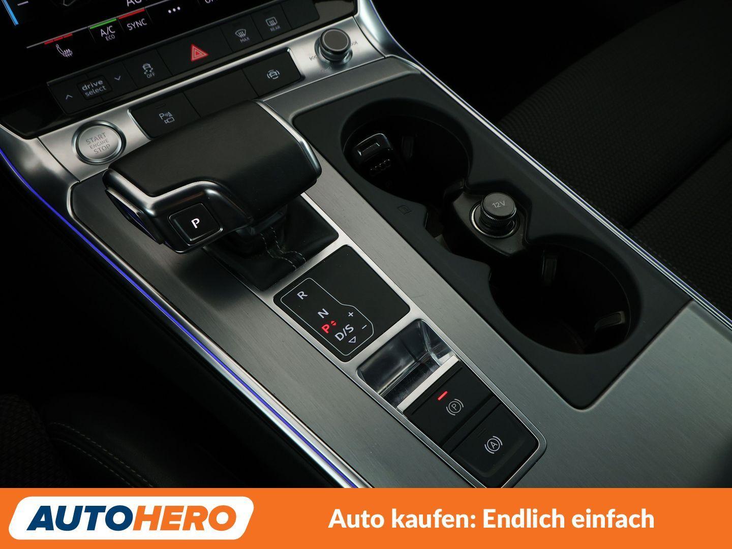 Audi A6 50 TDI Mild-Hybrid quattro SportcAut.*NAVI*, миниатюра 26