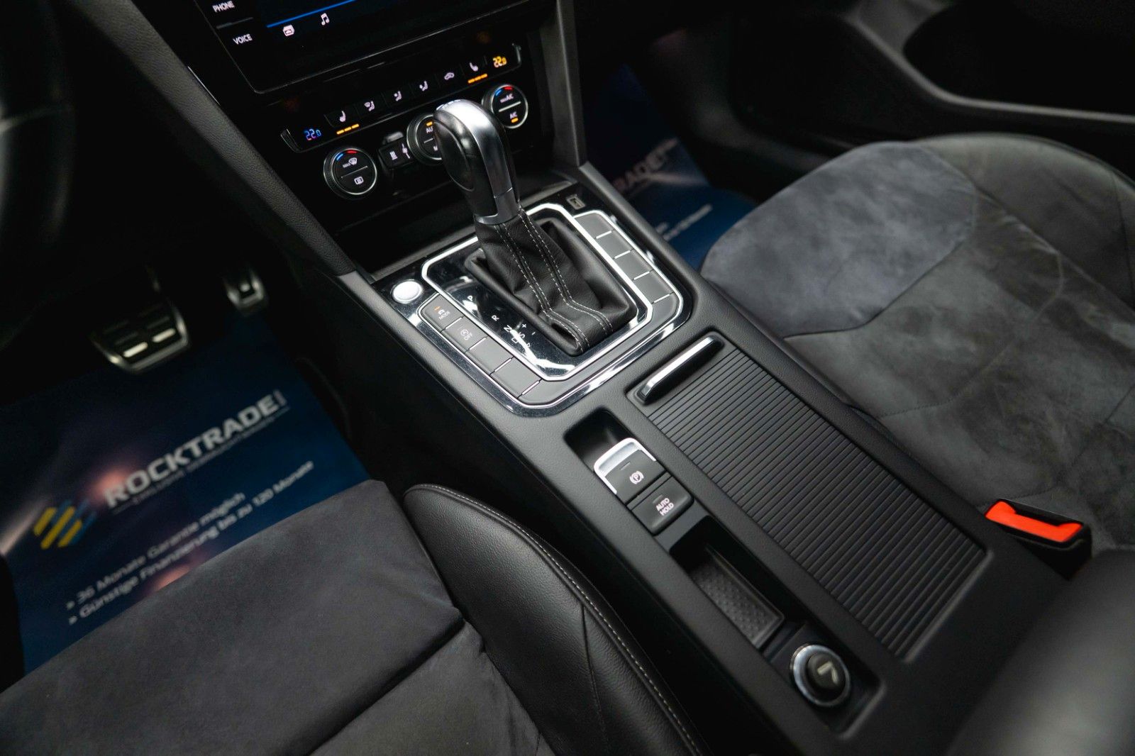 Fahrzeugabbildung Volkswagen Arteon R-Line+ 4Motion | ACC | Massage | LED