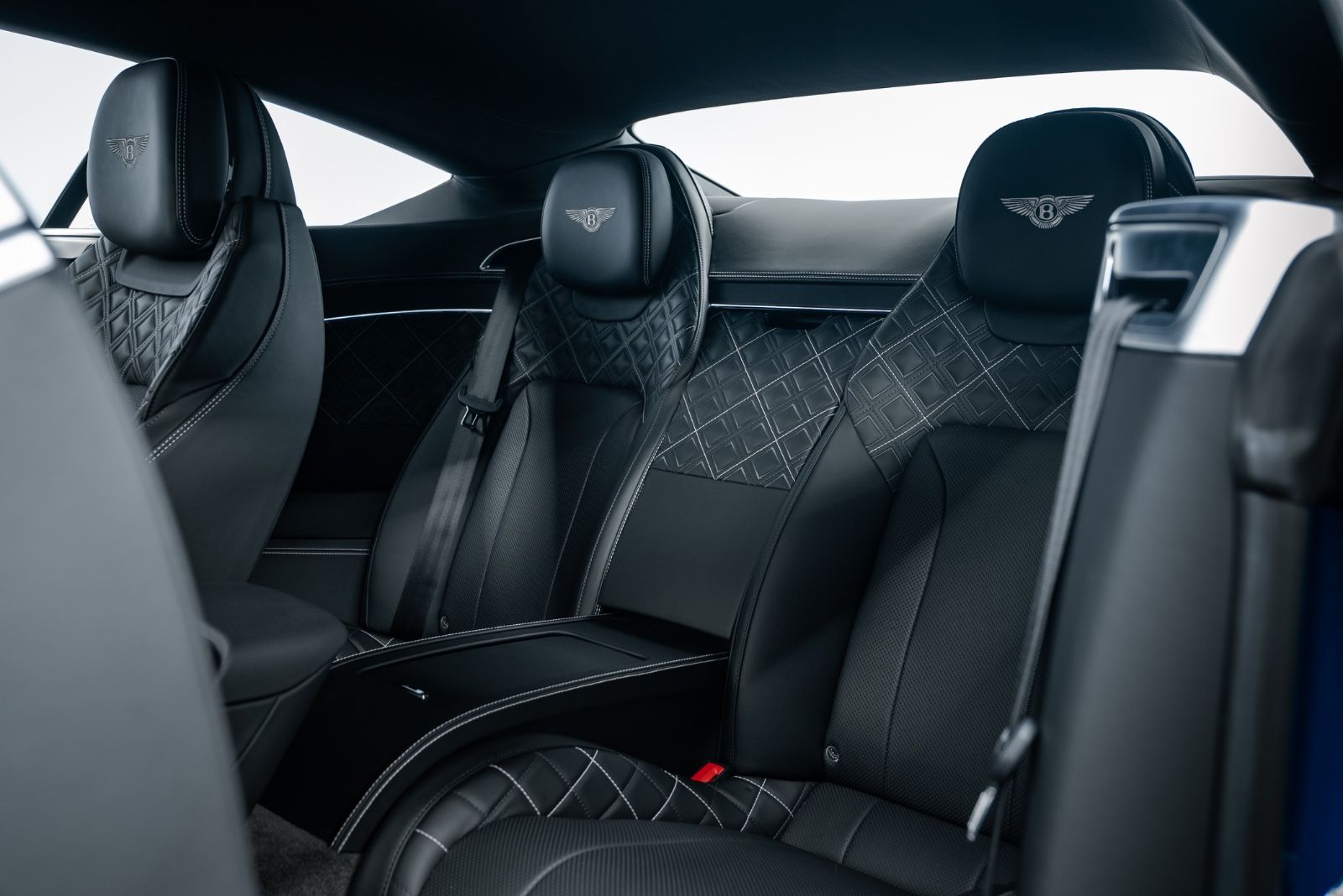 Fahrzeugabbildung Bentley Continental GT W12 FIRST EDITION/MULLINER/B&O