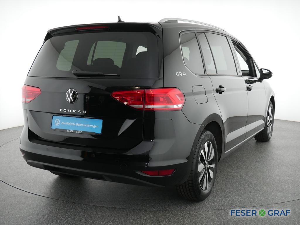 Volkswagen Touran Goal 1.5 TSI DSG Navi AHK Kamera EasyOpen foto 4
