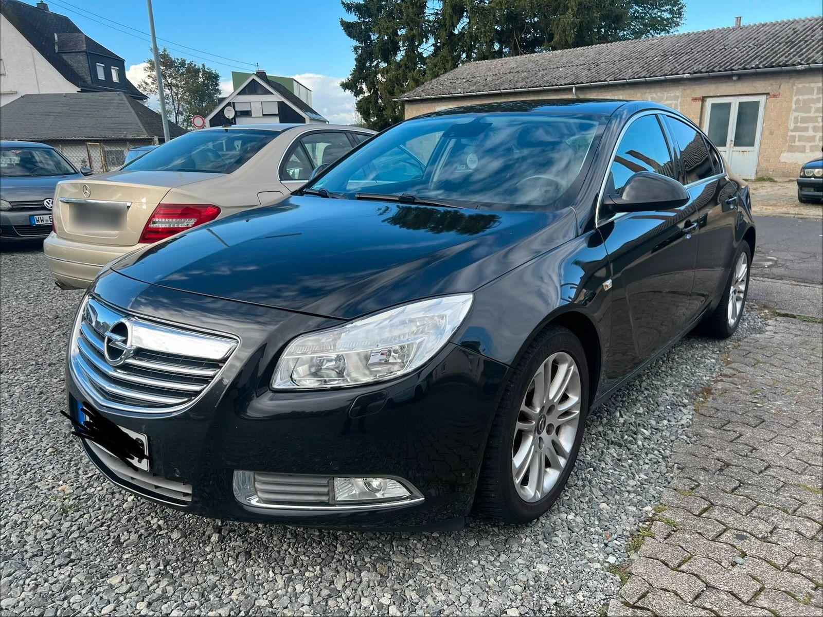 Opel Insignia