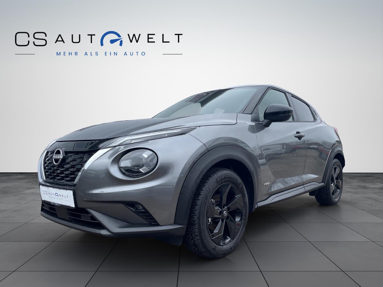 Nissan Juke 1.6 N-Connecta NAVI/LED/KAMERA/CARPLAY