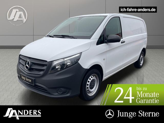 Mercedes-Benz Vito 114 Kasten Komp Tempo*Holz*Klima*Audio 15*K