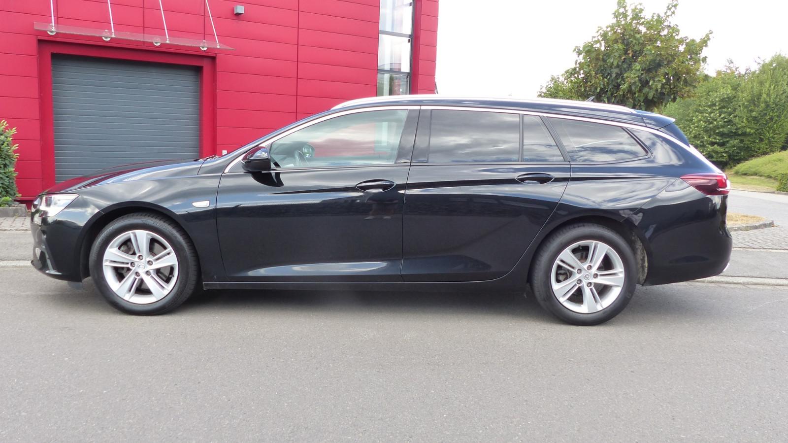 Opel Insignia B ST Elegance, 2.0 d, 8-Gang Automatik
