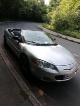 Chrysler Sebring  V6 2,7 24v - Chrysler Sebring aus 2001: Cabrio