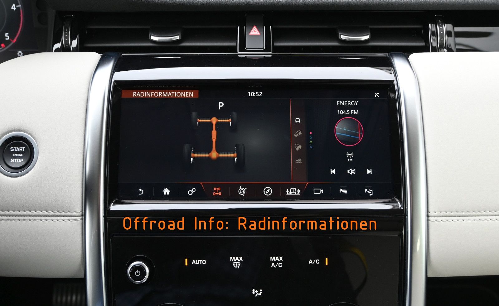 Fahrzeugabbildung Land Rover Discovery Sport D240 AWD Aut. SE °ACC°AHK°STHZ°