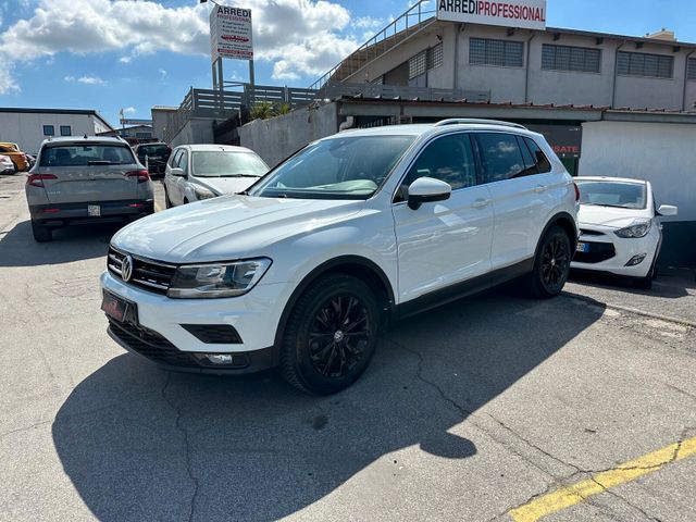 Volkswagen Wolkswagen Tiguan 2.0 diesel Cavalli 150 kw 110 