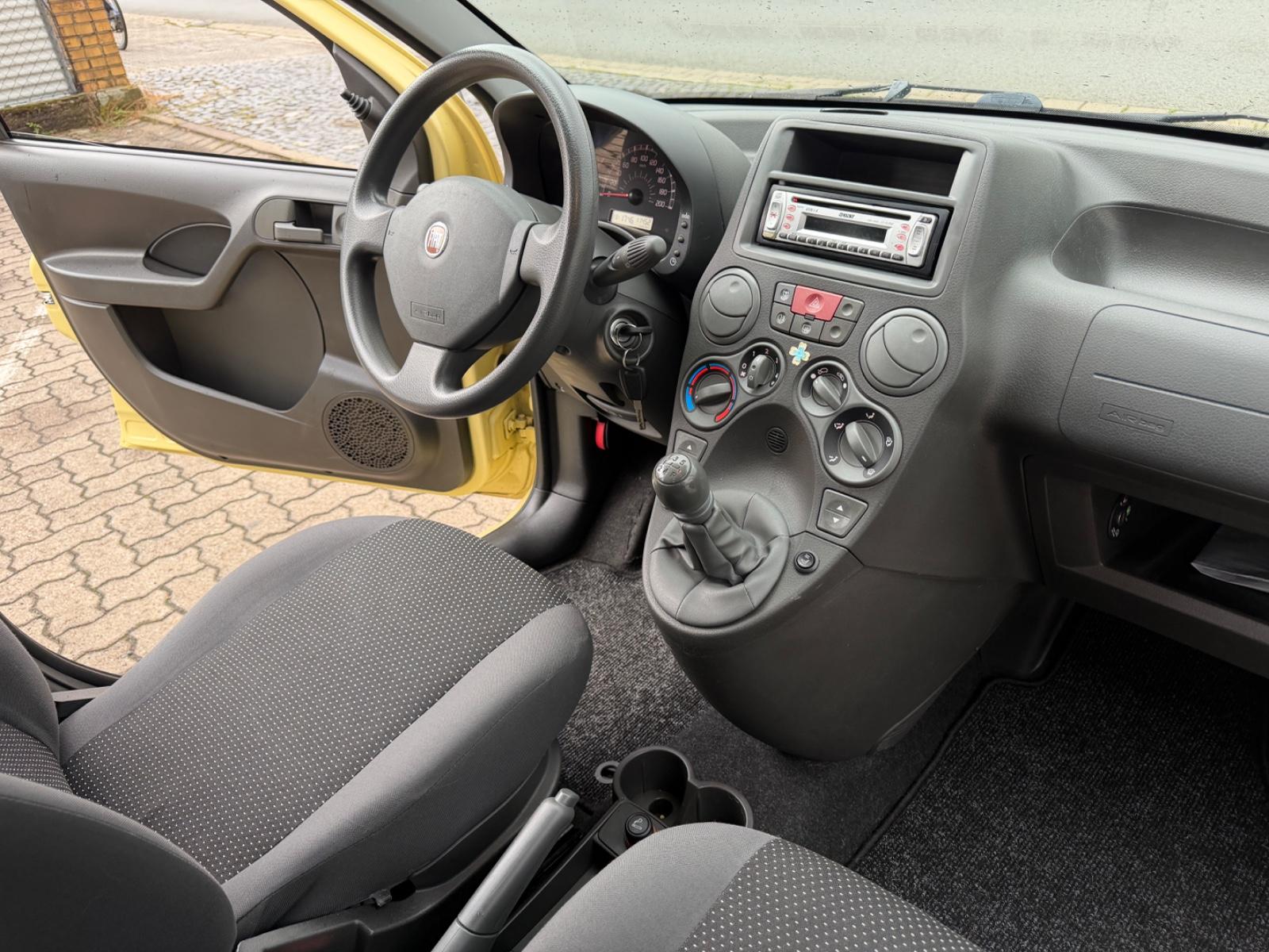 Fiat Panda 1.1 8V Active KLIMA/SERVO/ZV