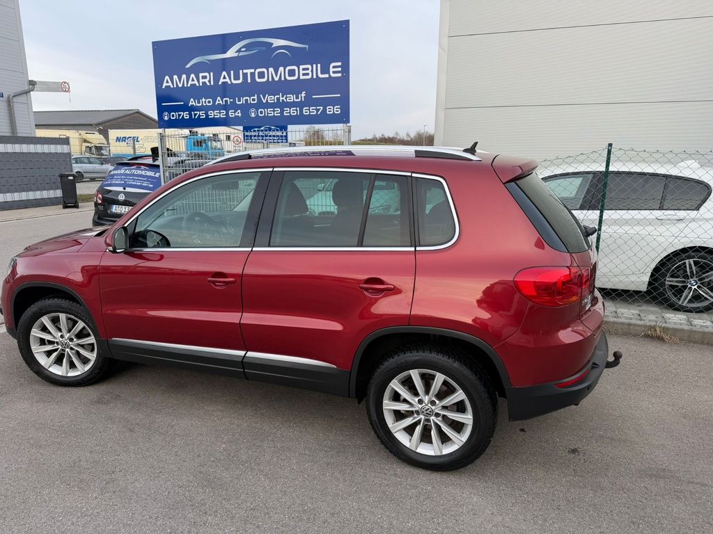 VW Tiguan - Bild 23