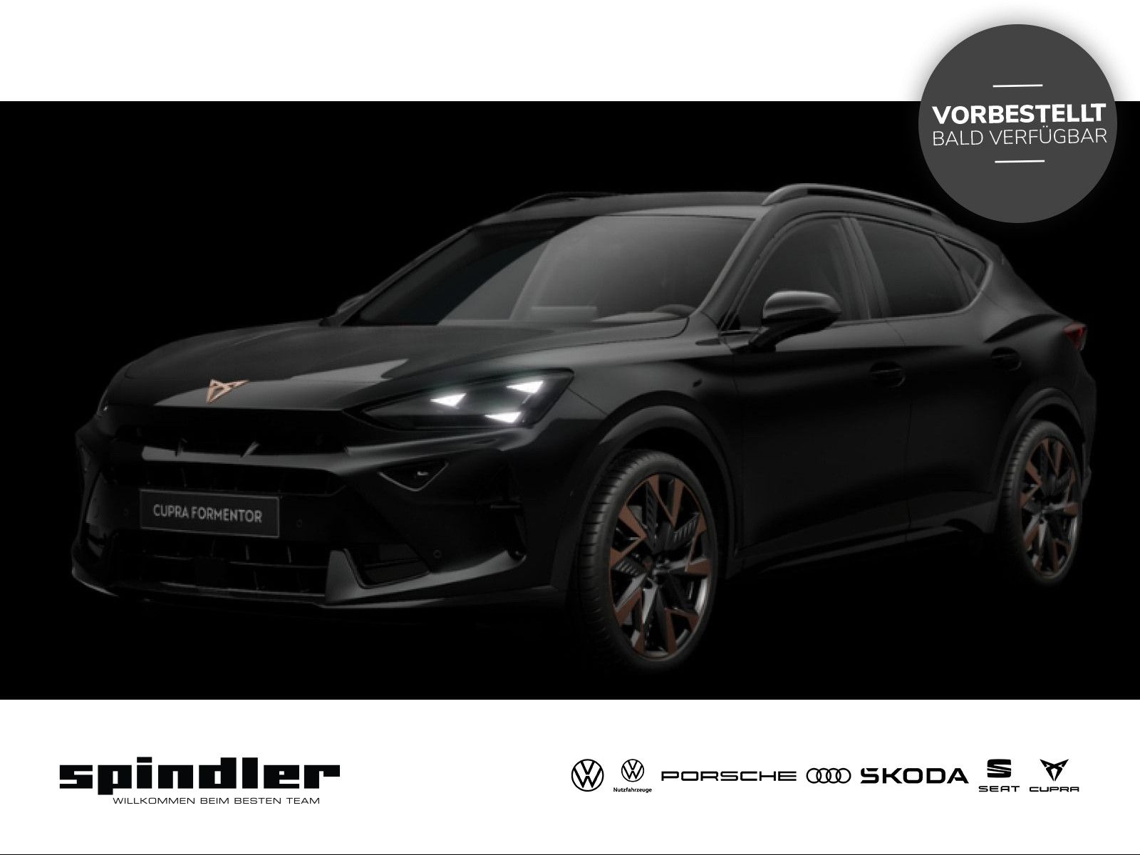 Cupra Formentor VZ 2.0 TSI 195 kW (265 P