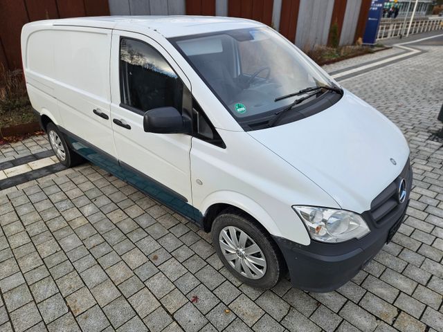 Mercedes-Benz Vito 113CDI*Tüv neu*Klima*LKW Zulassung*