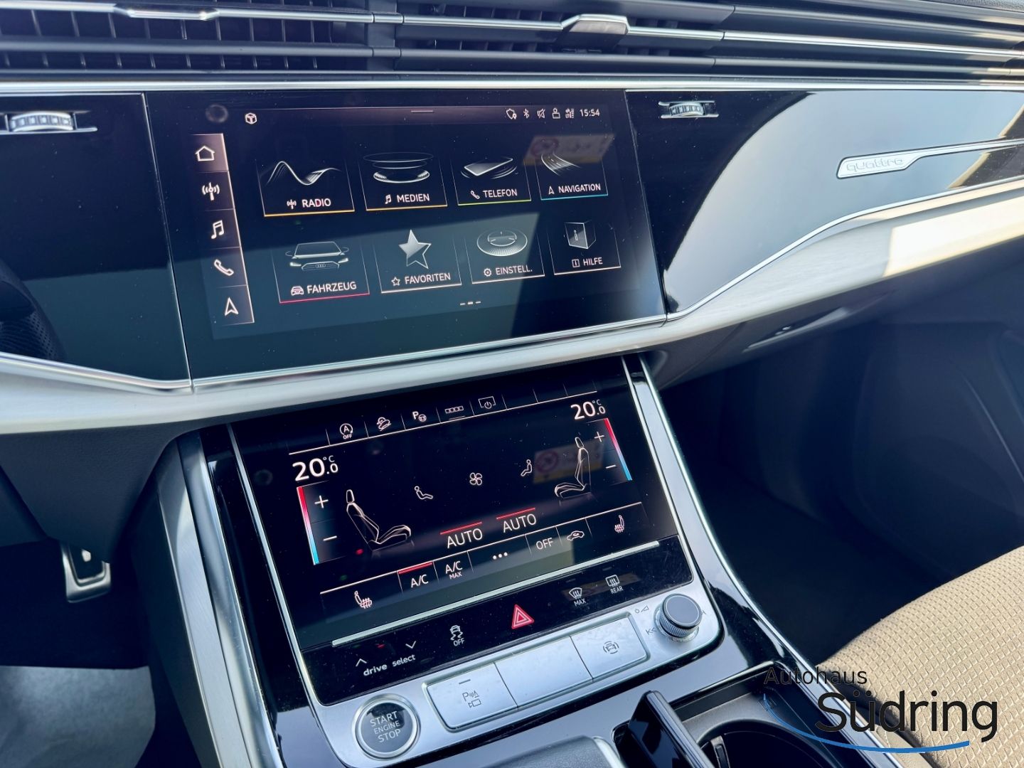 Q7 S line 50 TDI quattro AHK Panodach Navi Rückf