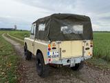 Land Rover Serie II - Land Rover Serie II mit Benzin-Antrieb