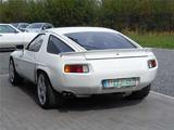 Porsche 928 S Restauratie Project - Projet de restaurati - Porsche 928: Automatik
