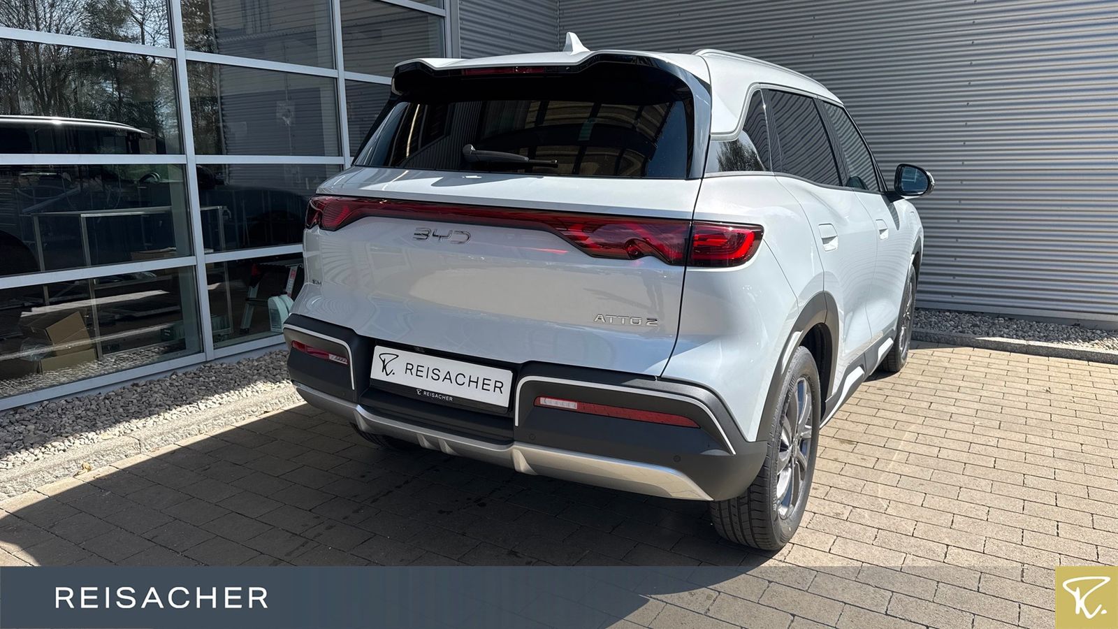 BYD ATTO 2