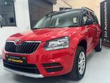Skoda Yeti 110 PS/SHZ/Klima/Kamera/33.000KM 1.Hand - Skoda Yeti: Rot