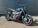 Indian FTR Carbon LE Blue Candy LIMITIERT, 207 OF 400 - INDIAN MOTORRAD